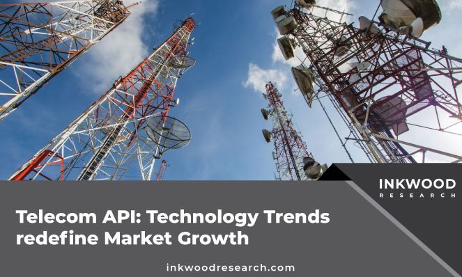Telecom API: Technology Trends redefine Market Growth | Trends