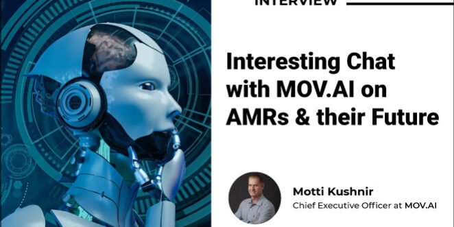 Autonomous Mobile Robots AMR Market Autonomous Mobile Robots AMR Market