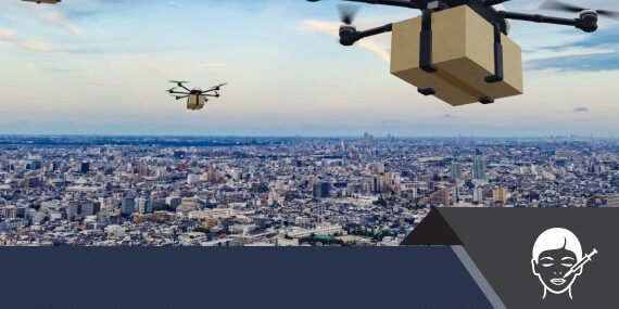 Commercial Drones Market
