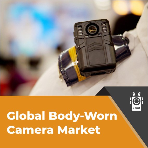 Body-Worn Camera Market: Capturing the Latest Tech Advancements
