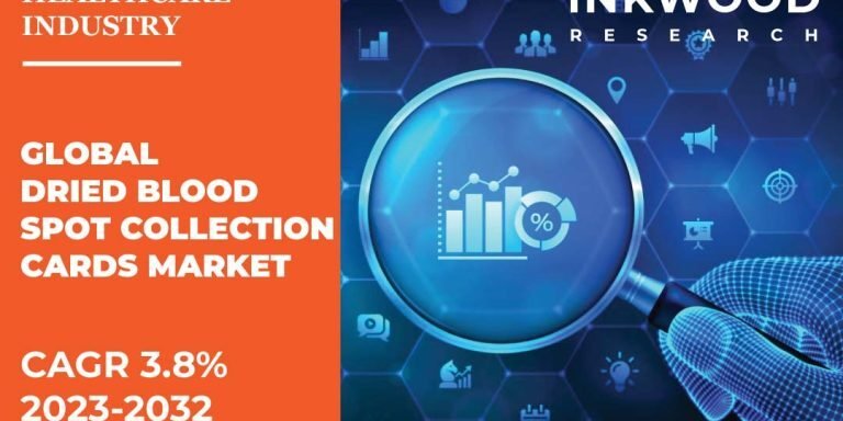Dried-Blood-Spot-Collection-Cards-Market