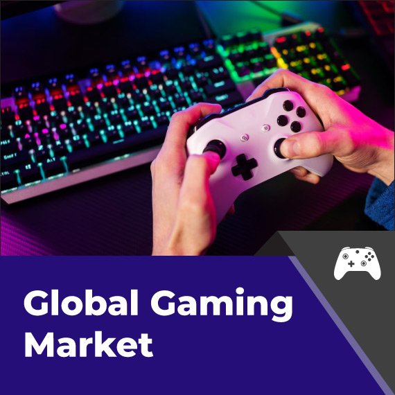 Global Gaming Market – The Influential Impact of Cloud Gaming