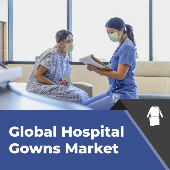 Hospital Gowns Market: Smart Fabrics leveraged for Advanced Patient-Care