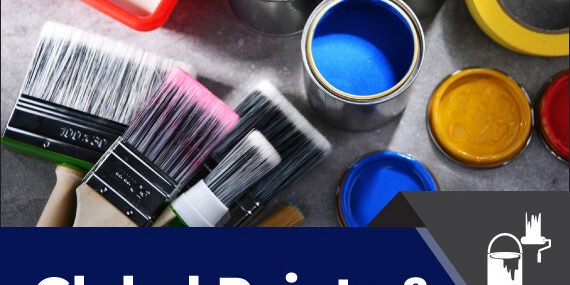 Paints & Coatings Market – Inkwood Research