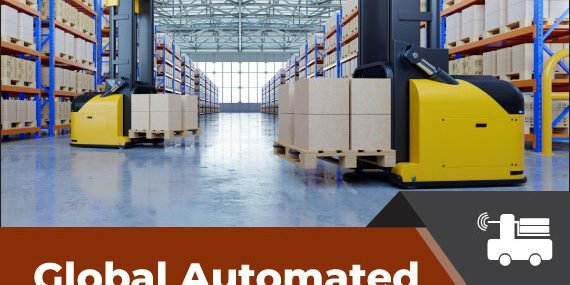 Automated Guided Vehicle Market Automated Guided Vehicle Market
