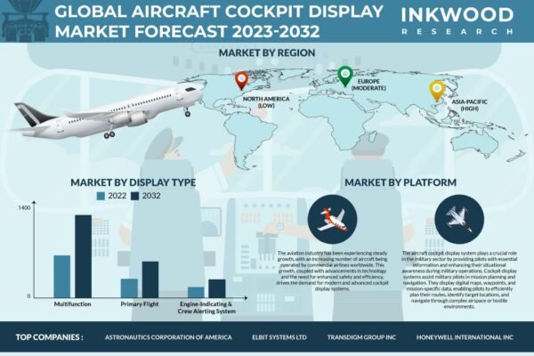 Aircraft Cockpit Display Market