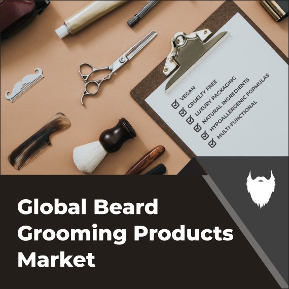 Beard Grooming Products Market