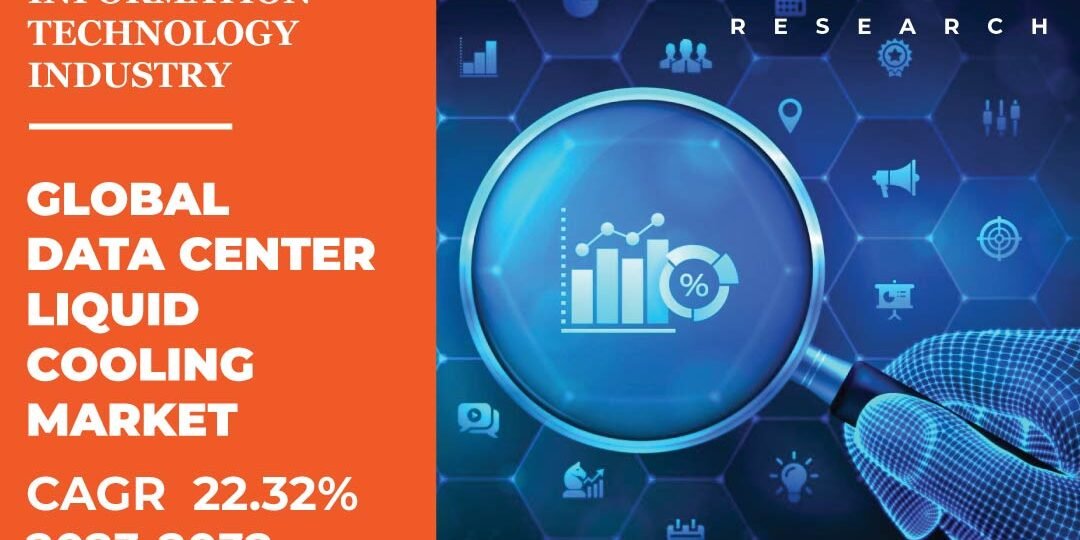 Data Center Liquid Cooling Market