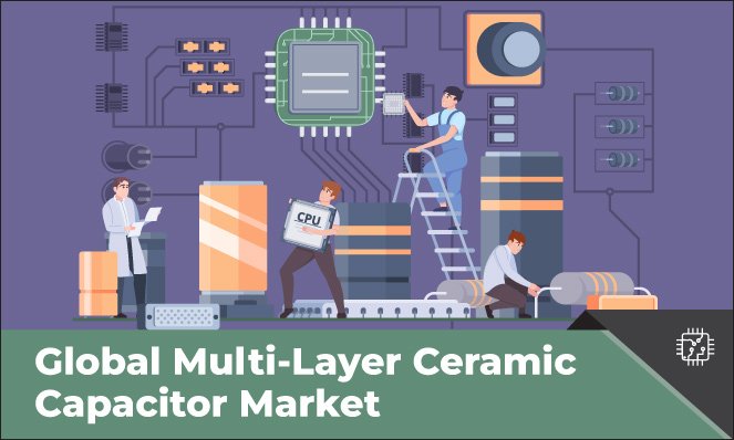 Multi-Layer Ceramic Capacitor Market - Inkwood Research