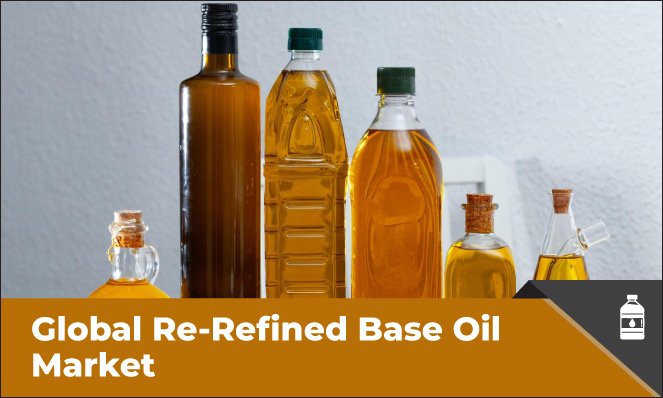 Re-Refined Base Oil Market - Inkwood Research