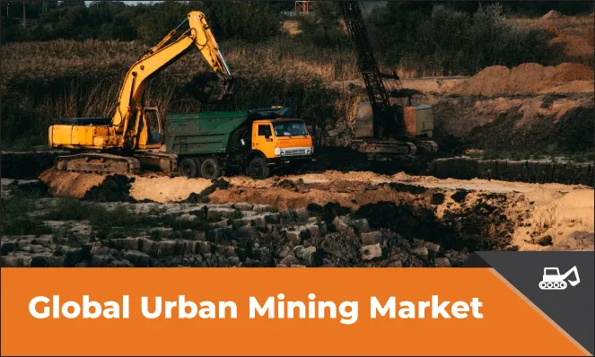 Urban Mining Market - Inkwood Research
