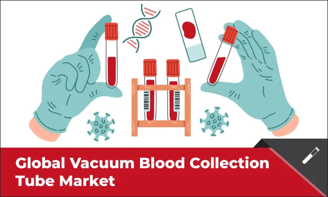 Vacuum Blood Collection Tube Market - Inkwood Research