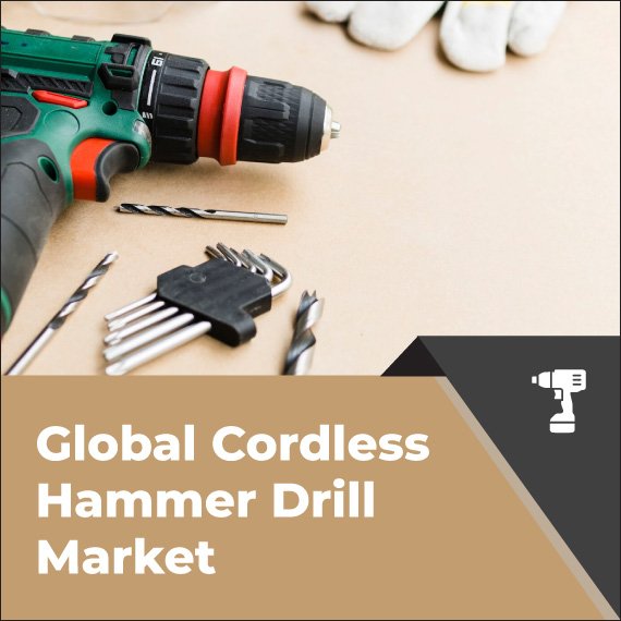Cordless Hammer Drill Market
