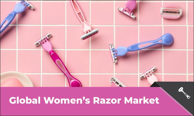 Women’s Razor - Inkwood Research