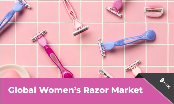 Women’s Razor - Inkwood Research