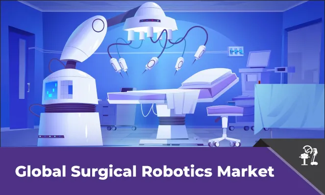 Surgical Robotics Market - Inkwood Research