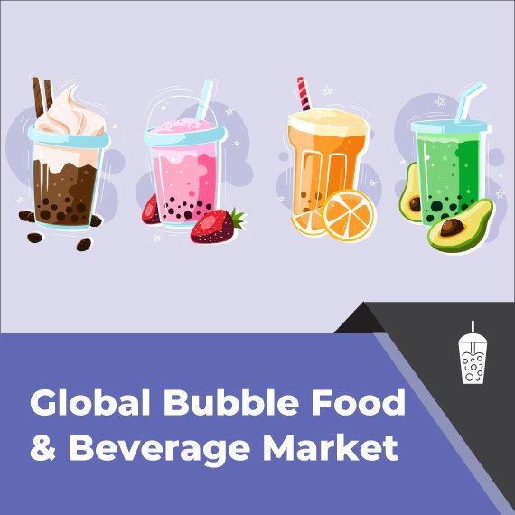 Bubble Food & Beverage Market