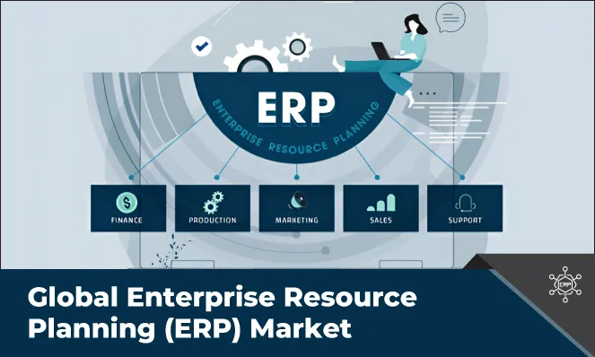 Enterprise Resource Planning (ERP) Market - Inkwood Research