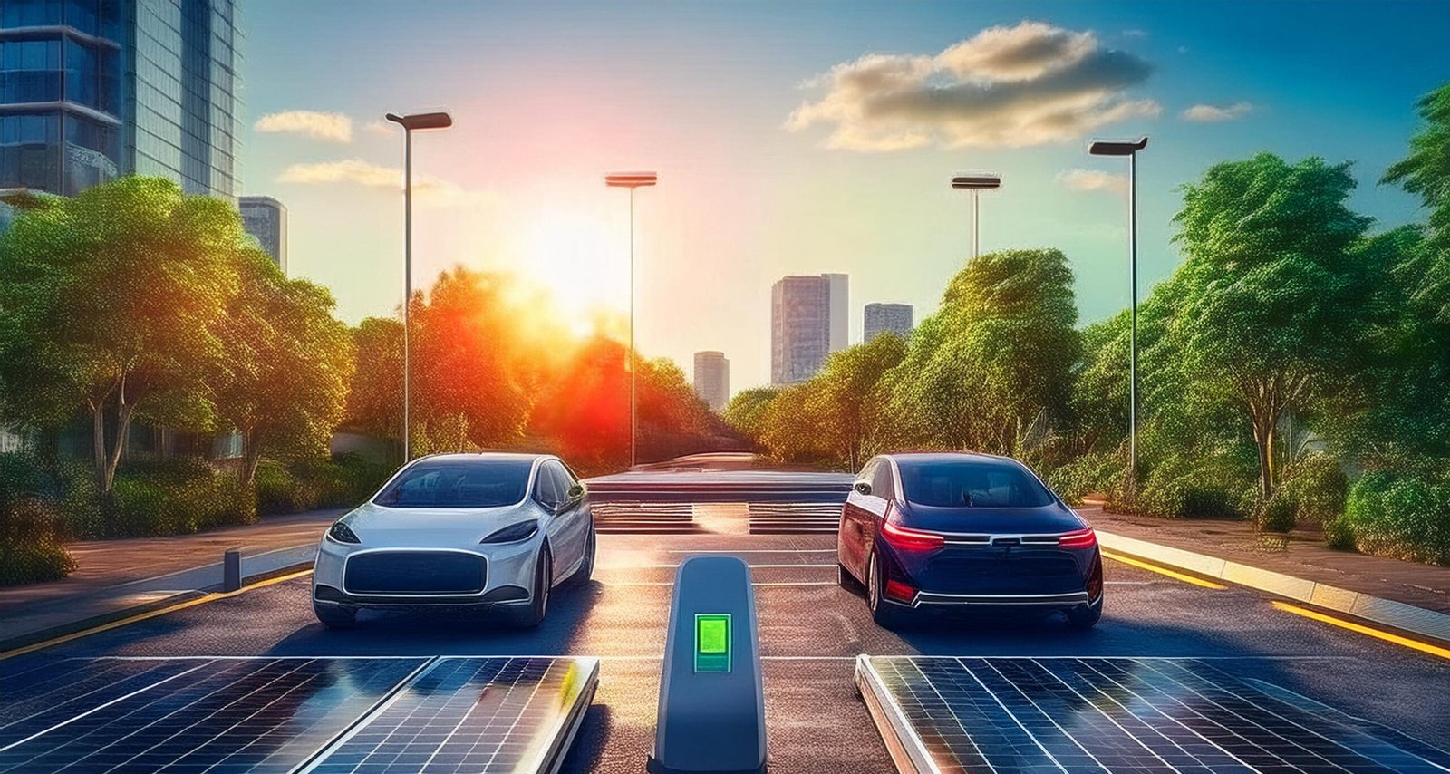 Europe’s Green Ambitions Revolutionizing the Automotive Industry Through Clean Energy