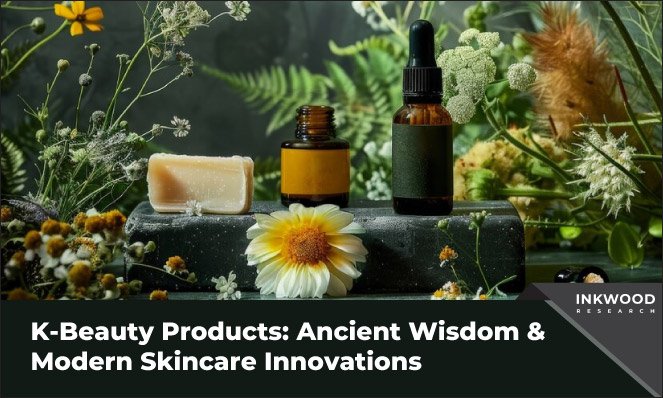K-Beauty Products Market - Inkwood Research