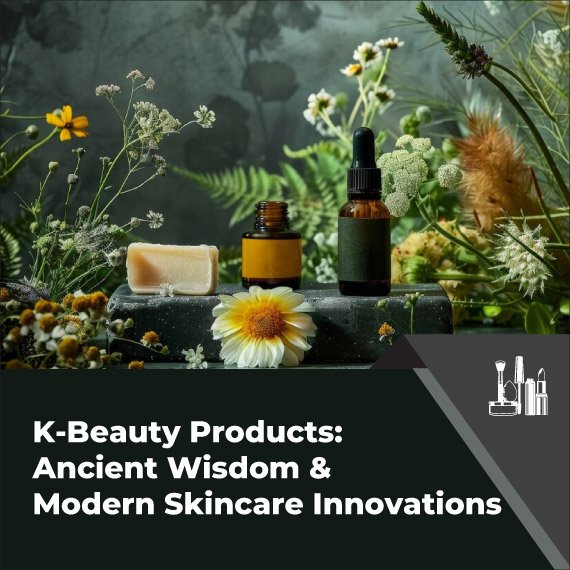 K-Beauty Products: Ancient Wisdom & Modern Skincare Innovations