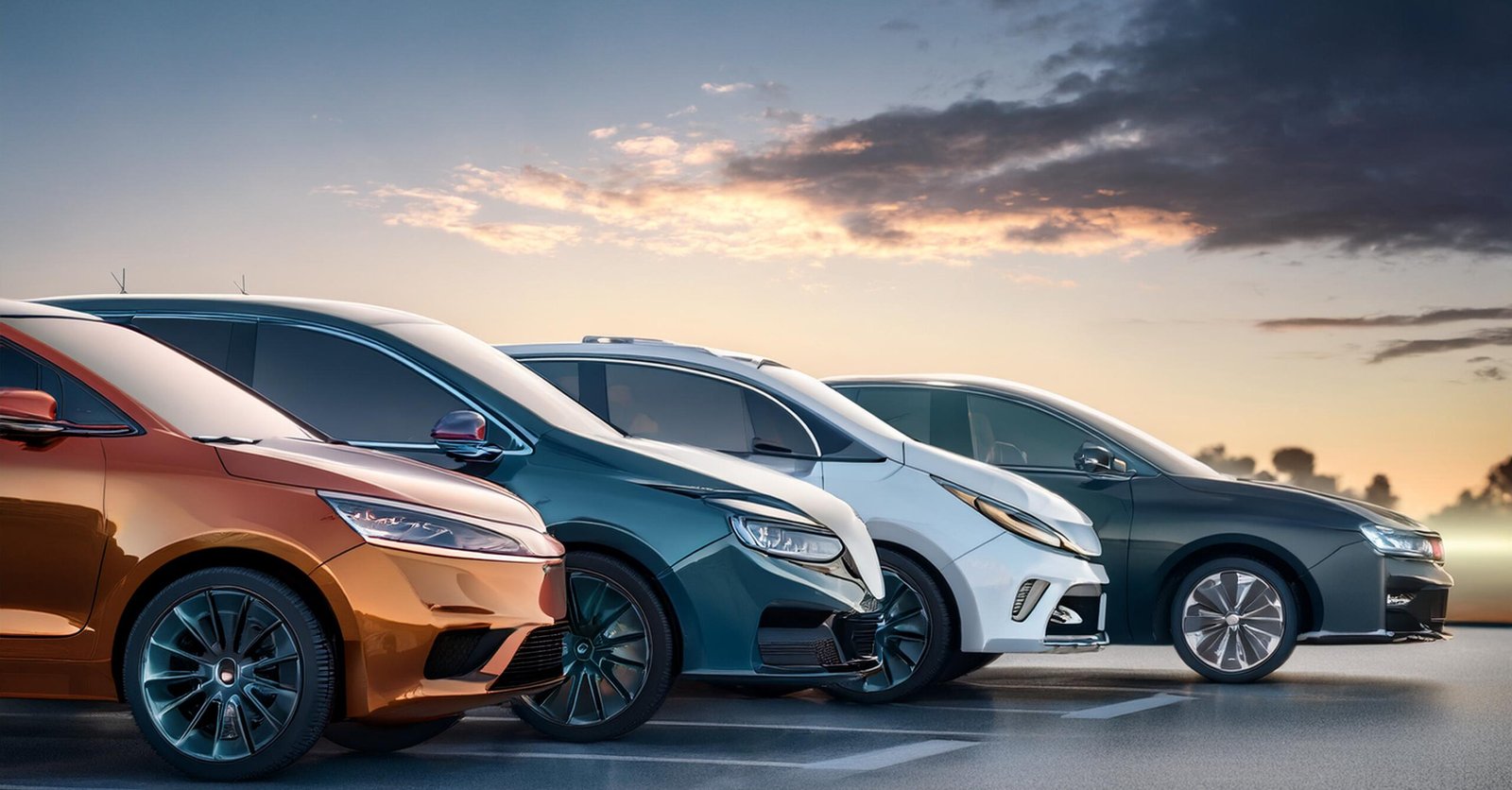 Top 5 Vehicle Types Growth Trends & Statistics - Automotive Industry