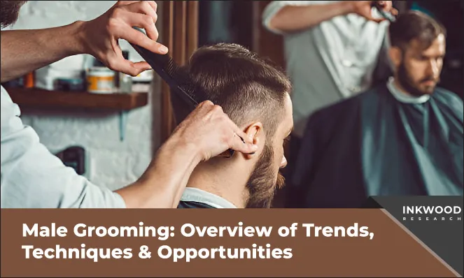 modern male grooming trends