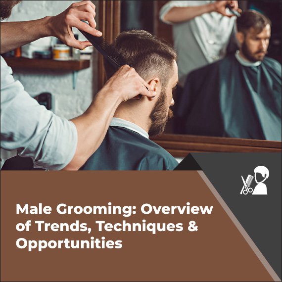 modern male grooming trends