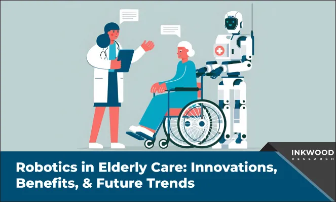 companion robots for elderly care