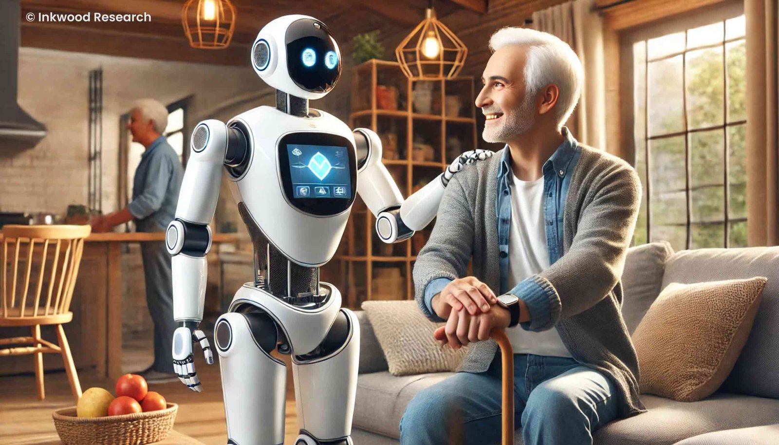 The-Role-of-Robotics-Elderly-Care-A-New-Era-of-Assisted-Living-Solutions