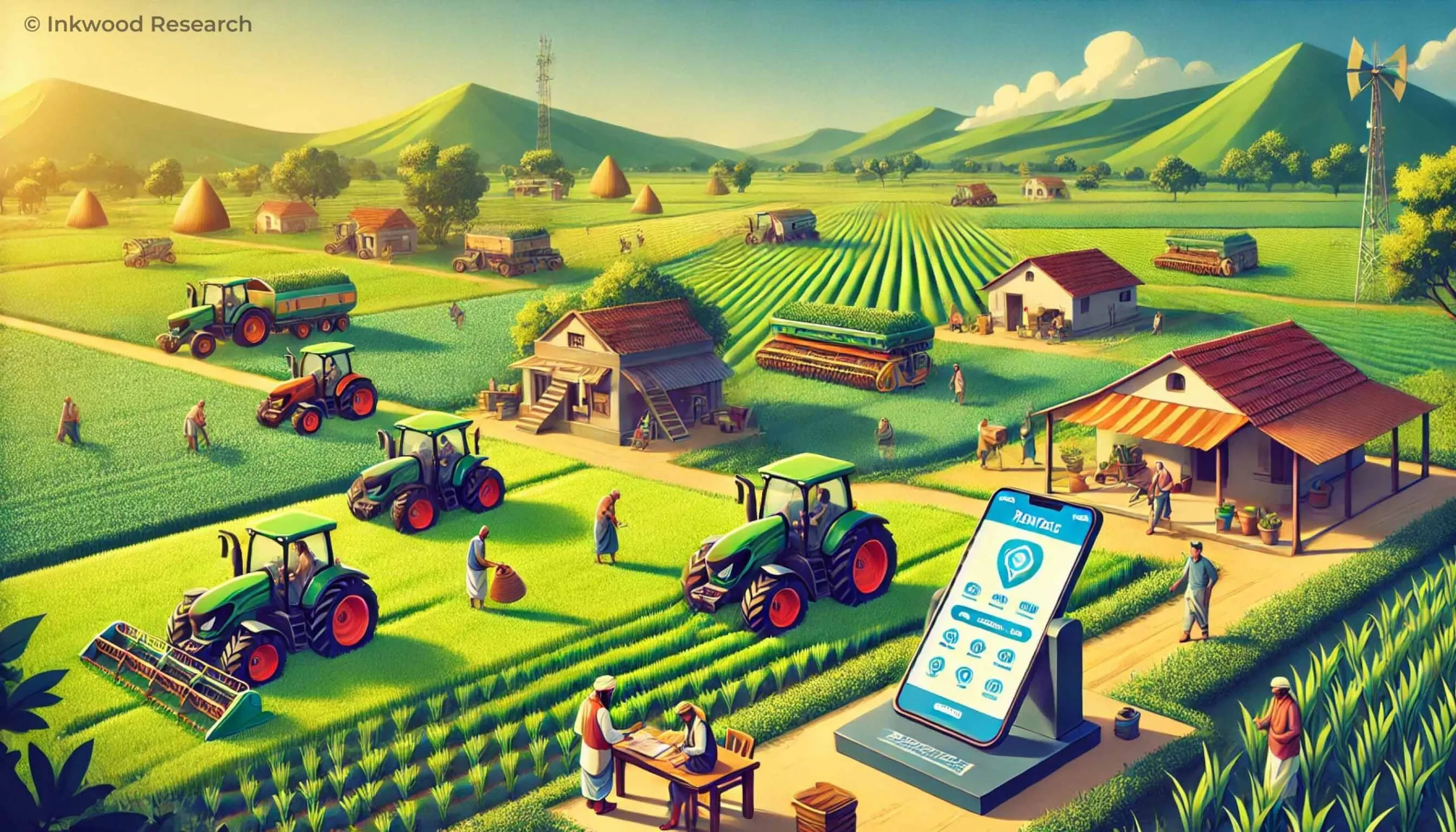 agricultural-equipment-rental-empowering-small-farmers-in-india