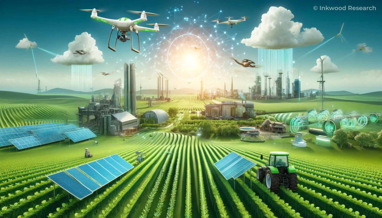 Key Trends & Innovations Transforming the Agriculture Industry