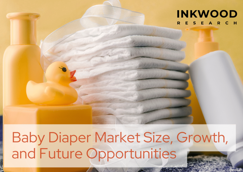 Explore the baby diaper market: disposable baby diapers, baby diaper pants, and innovations in disposable diaper products for infant care.