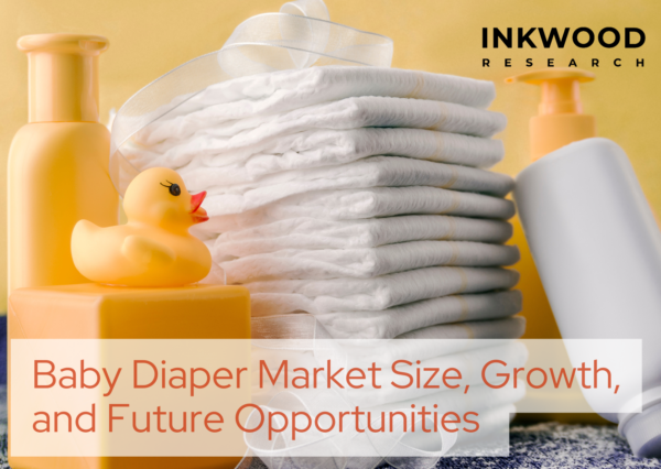 Explore the baby diaper market: disposable baby diapers, baby diaper pants, and innovations in disposable diaper products for infant care.