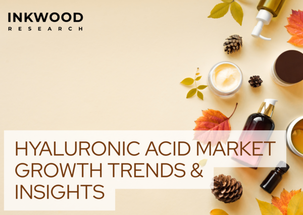 Explore the hyaluronic acid market: hyaluronic acid uses, HA dermal fillers market, HA supplements & hyaluronic acid products for skin.