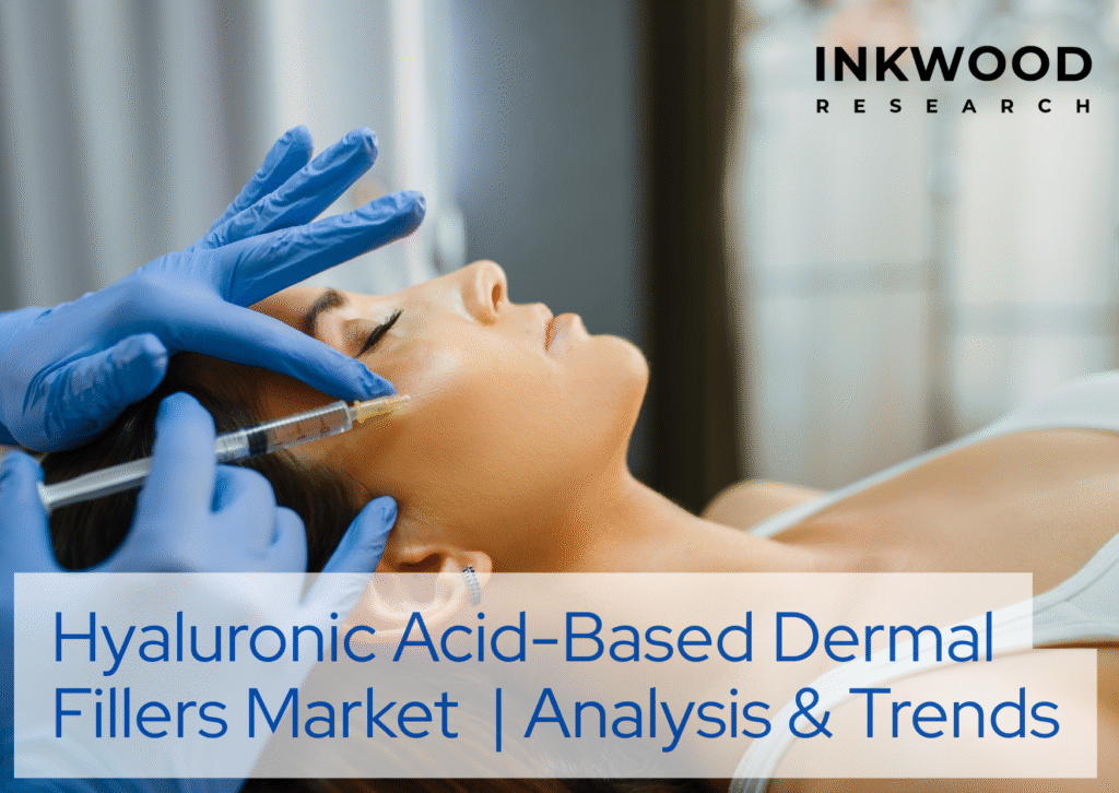 Explore the hyaluronic acid-based dermal filler market, filler injections, hyaluronic acid dermal fillers, and hyaluronic acid filler.