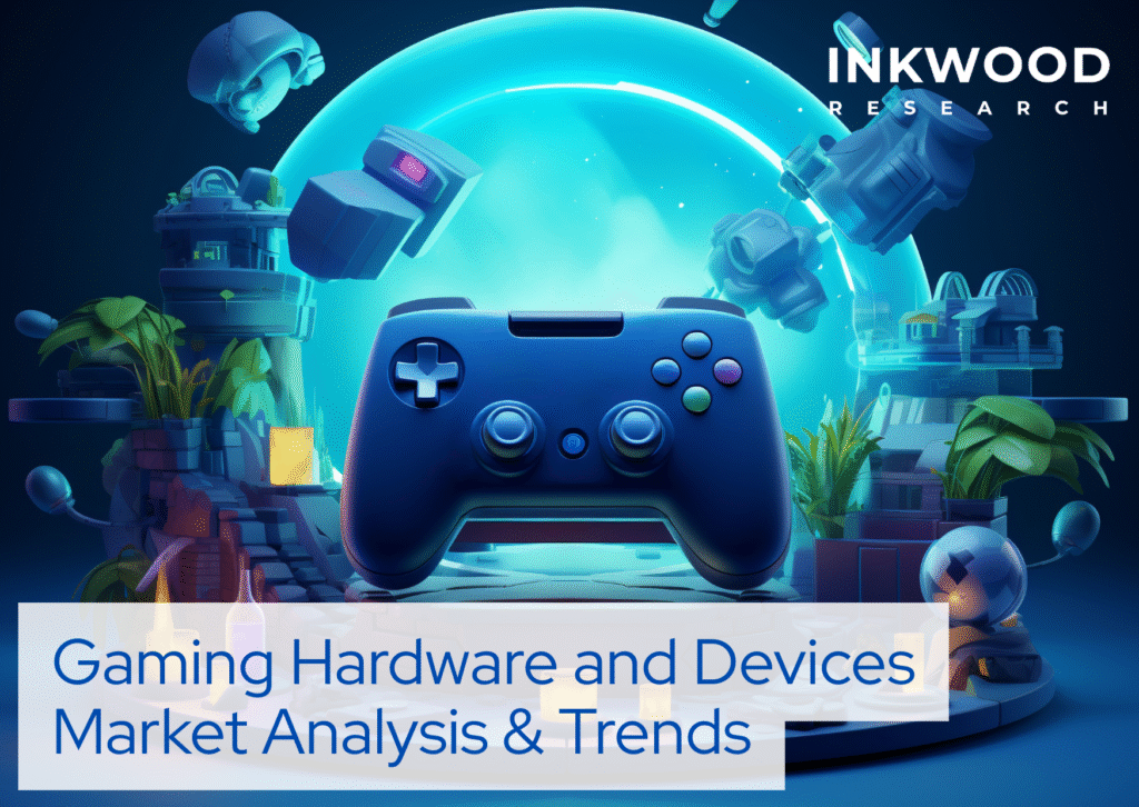 Discover the gaming hardware market; from gaming consoles and PCs to mobile gaming devices, with insights on game development and PC games.