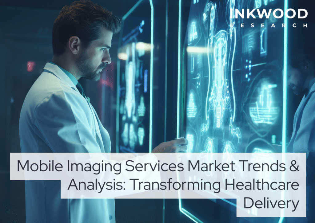 Discover how portable X-ray, CT, and MRI technologies are revolutionizing healthcare delivery in the mobile imaging services market.