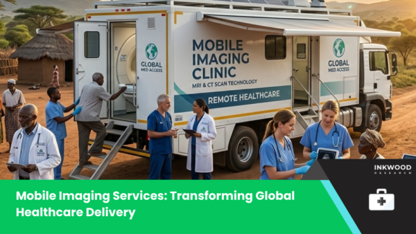 Mobile Imaging Services Market Trends & Analysis Transforming Healthcare Delivery (8) Mobile imaging services grow as healthcare providers use imaging capabilities to serve aging populations & key demographics via telemedicine