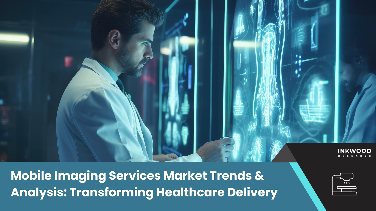 Discover how portable X-ray, CT, and MRI technologies are revolutionizing healthcare delivery in the mobile imaging services market.