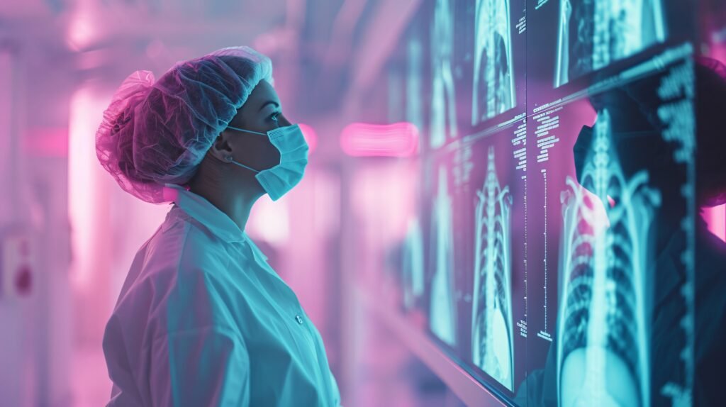 Discover how portable X-ray, CT, and MRI technologies are revolutionizing healthcare delivery in the mobile imaging services market.