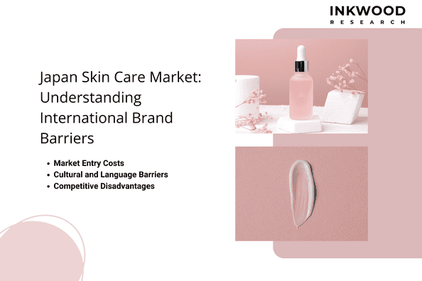 International skincare brands facing Japanese regulatory barriers with compliance documentation and approval processes