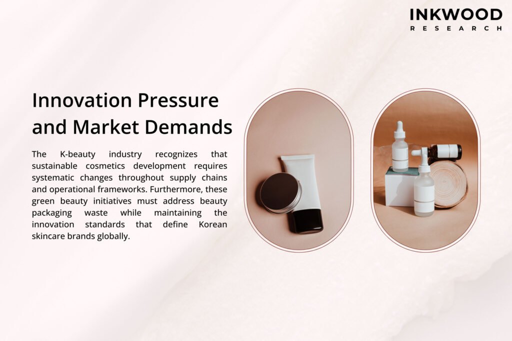 Korean skincare brands packaging dilemma sustainable beauty eco-friendly solutions