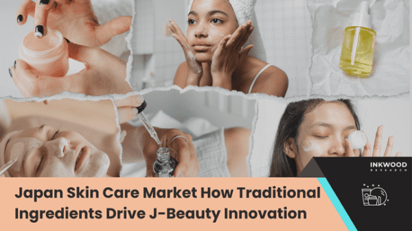Japan Skin Care Market How Traditional Ingredients Drive J-Beauty Innovation Japan Skin Care Market How Traditional Ingredients Drive J-Beauty Innovation