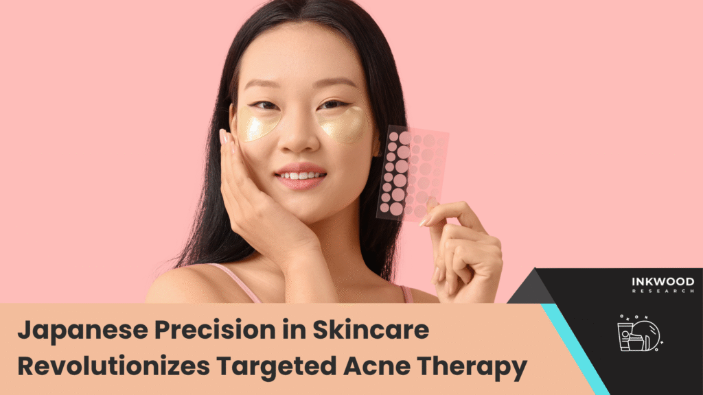 Learn how Japanese precision in skincare is boosting Asia-Pacific's acne treatment and dermal patch landscape.