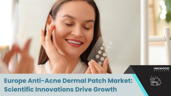 Explore Europe's anti-acne dermal patch market trends, covering acne treatment innovations and top pimple patch solutions.