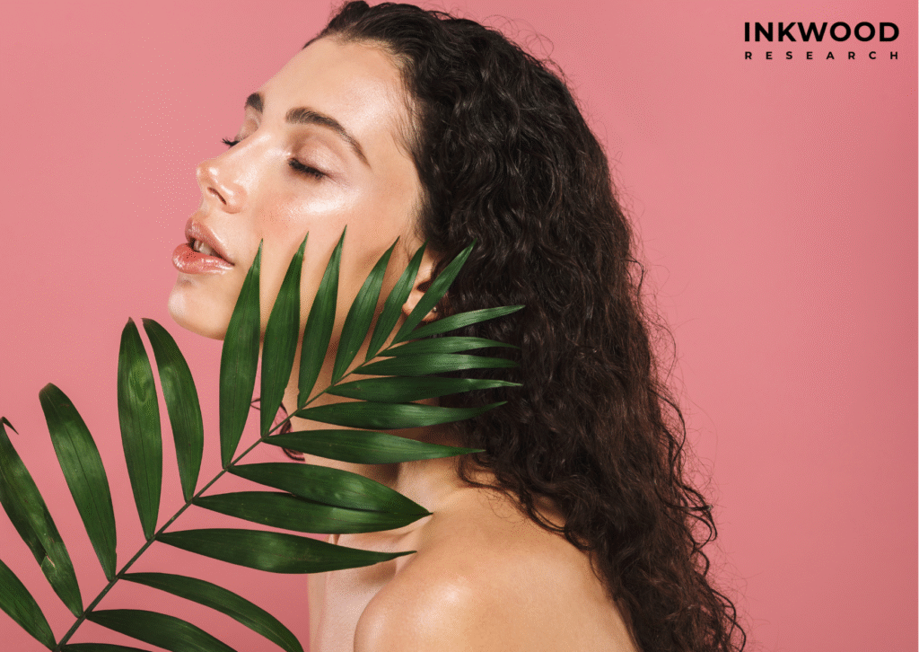 Skincare Industry Trends: K-beauty, anti-aging, AI-powered dermatology devices, and sustainable beauty practices shaping the sector's future.