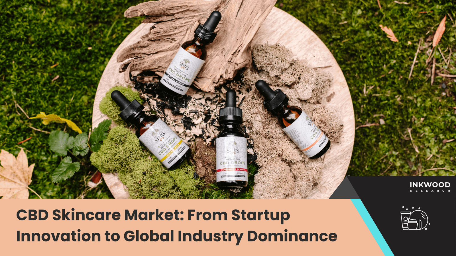 CBD Skincare Market CBD skincare market growth 10.5 billion dollars 2032 venture capital investment startup innovation hemp-derived beauty products global expansion