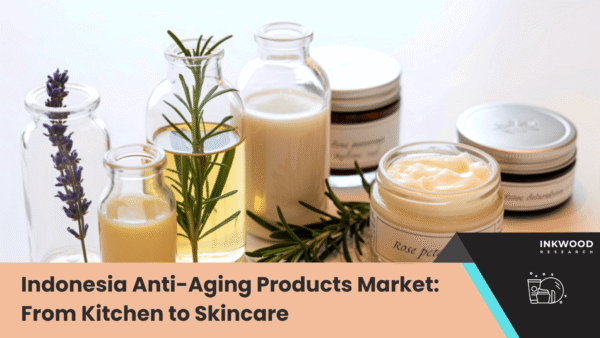 Indonesian spices turmeric galangal tamarind traditional kitchen ingredients transformed into natural anti-aging skincare products wrinkle prevention