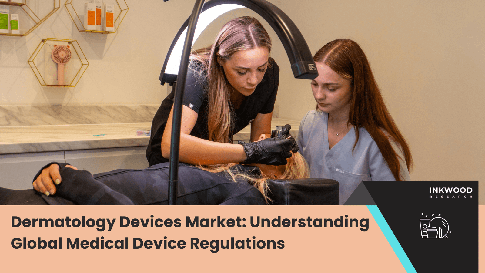 Understanding Global Medical Device Regulations Global medical device regulatory compliance map showing FDA, EU MDR, Health Canada, and Asia-Pacific approval pathways for dermatology devices across different regions